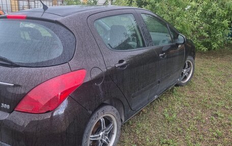 Peugeot 308 II, 2012 год, 533 333 рублей, 2 фотография