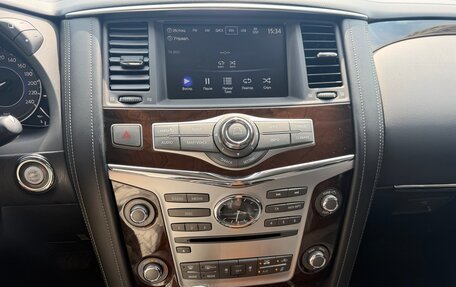 Infiniti QX80 I рестайлинг, 2019 год, 5 100 000 рублей, 34 фотография