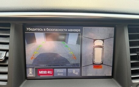 Infiniti QX80 I рестайлинг, 2019 год, 5 100 000 рублей, 33 фотография
