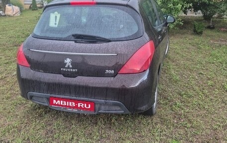 Peugeot 308 II, 2012 год, 533 333 рублей, 3 фотография
