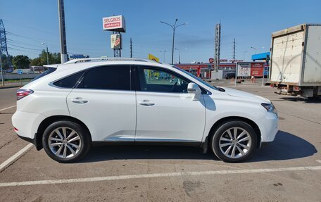 Lexus RX III, 2012 год, 2 700 000 рублей, 3 фотография