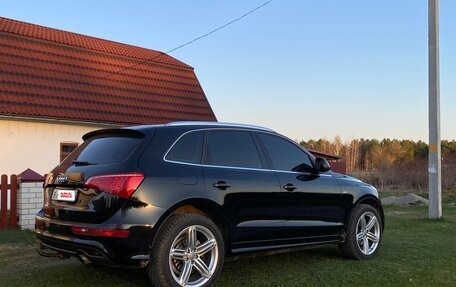Audi Q5, 2010 год, 1 400 000 рублей, 4 фотография