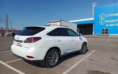 Lexus RX III, 2012 год, 2 700 000 рублей, 4 фотография