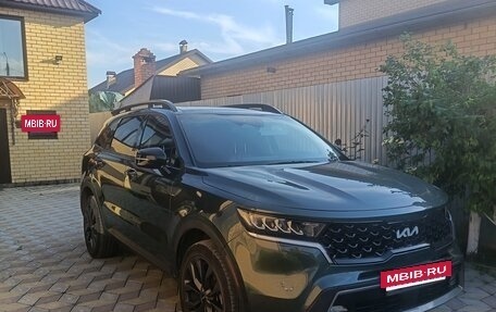 KIA Sorento IV, 2022 год, 3 500 000 рублей, 2 фотография