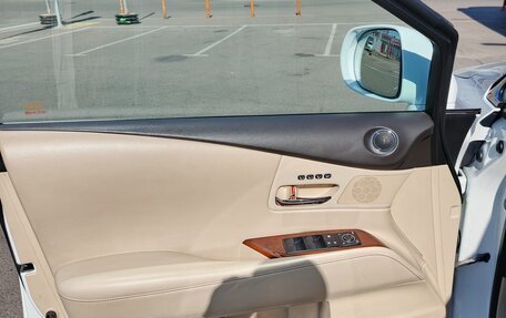 Lexus RX III, 2012 год, 2 700 000 рублей, 10 фотография