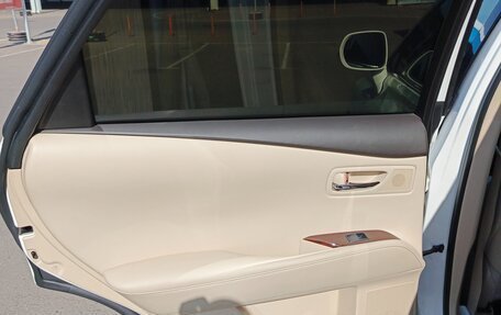 Lexus RX III, 2012 год, 2 700 000 рублей, 12 фотография