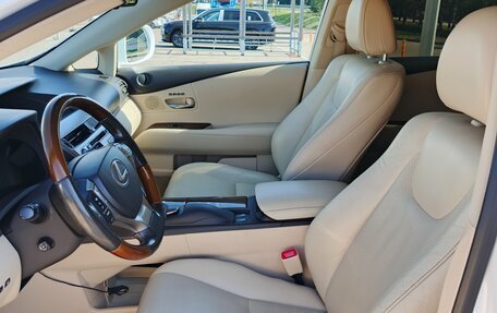 Lexus RX III, 2012 год, 2 700 000 рублей, 14 фотография