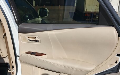 Lexus RX III, 2012 год, 2 700 000 рублей, 13 фотография