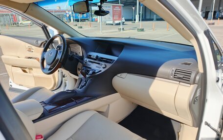 Lexus RX III, 2012 год, 2 700 000 рублей, 16 фотография