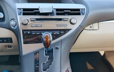 Lexus RX III, 2012 год, 2 700 000 рублей, 18 фотография