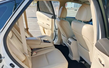 Lexus RX III, 2012 год, 2 700 000 рублей, 17 фотография