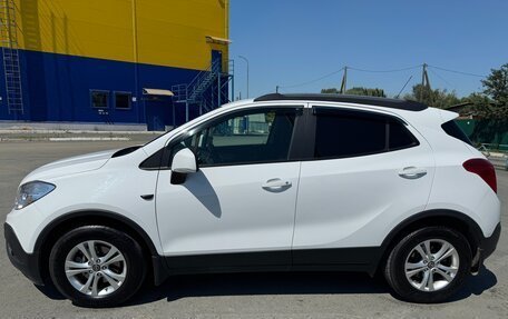 Opel Mokka I, 2013 год, 1 300 000 рублей, 2 фотография