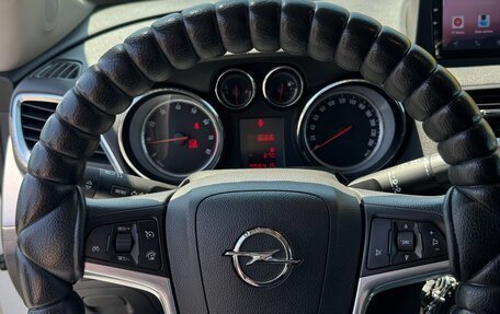 Opel Mokka I, 2013 год, 1 300 000 рублей, 5 фотография