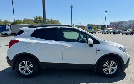 Opel Mokka I, 2013 год, 1 300 000 рублей, 4 фотография