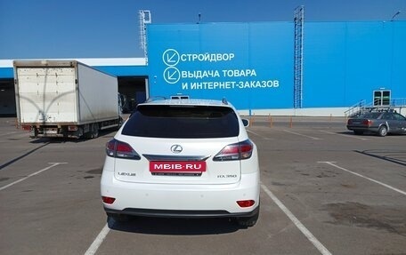 Lexus RX III, 2012 год, 2 700 000 рублей, 5 фотография