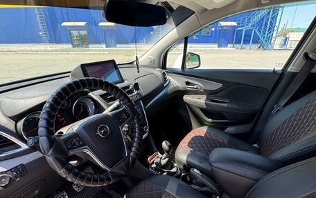 Opel Mokka I, 2013 год, 1 300 000 рублей, 6 фотография