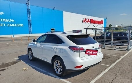 Lexus RX III, 2012 год, 2 700 000 рублей, 6 фотография