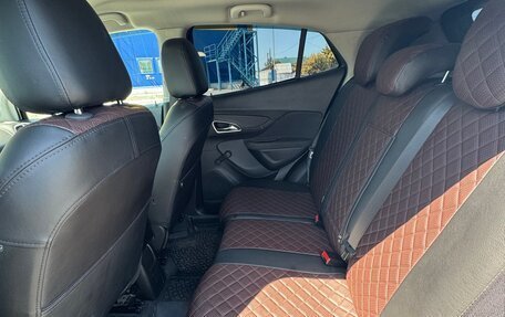 Opel Mokka I, 2013 год, 1 300 000 рублей, 7 фотография