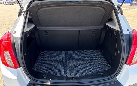 Opel Mokka I, 2013 год, 1 300 000 рублей, 9 фотография