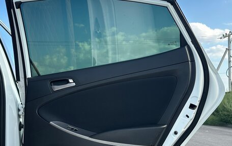 Hyundai Solaris II рестайлинг, 2015 год, 850 000 рублей, 13 фотография