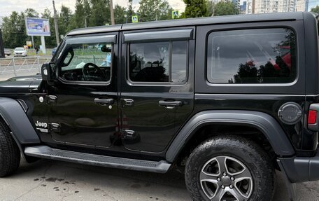 Jeep Wrangler, 2018 год, 3 200 000 рублей, 2 фотография