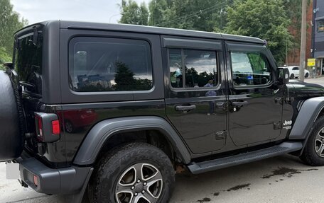 Jeep Wrangler, 2018 год, 3 200 000 рублей, 4 фотография