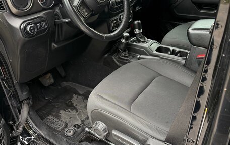 Jeep Wrangler, 2018 год, 3 200 000 рублей, 11 фотография