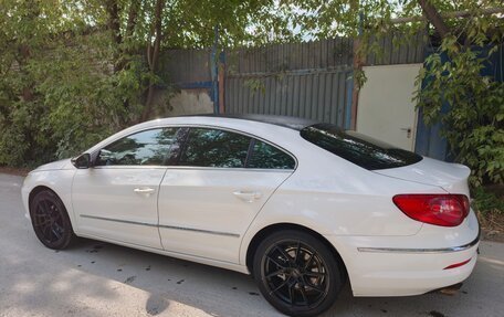 Volkswagen Passat CC I рестайлинг, 2011 год, 870 000 рублей, 3 фотография