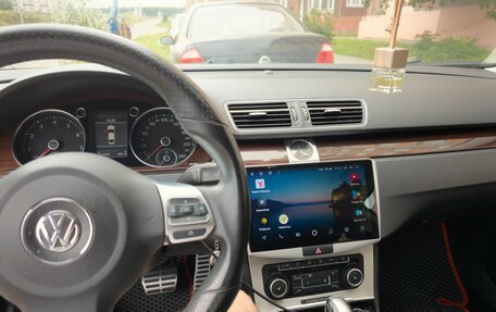 Volkswagen Passat CC I рестайлинг, 2011 год, 870 000 рублей, 10 фотография