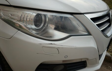 Volkswagen Passat CC I рестайлинг, 2011 год, 870 000 рублей, 5 фотография