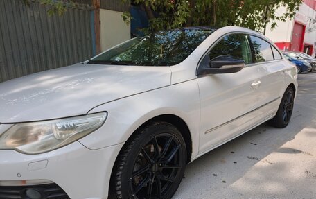 Volkswagen Passat CC I рестайлинг, 2011 год, 870 000 рублей, 4 фотография
