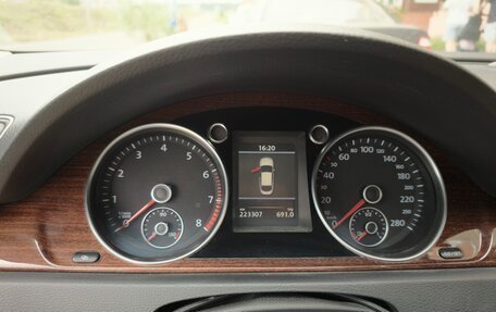 Volkswagen Passat CC I рестайлинг, 2011 год, 870 000 рублей, 11 фотография