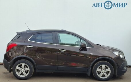 Opel Mokka I, 2013 год, 1 090 000 рублей, 4 фотография