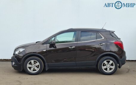 Opel Mokka I, 2013 год, 1 090 000 рублей, 8 фотография
