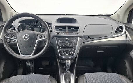 Opel Mokka I, 2013 год, 1 090 000 рублей, 12 фотография