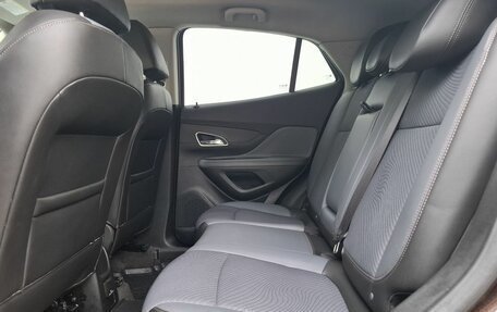 Opel Mokka I, 2013 год, 1 090 000 рублей, 11 фотография