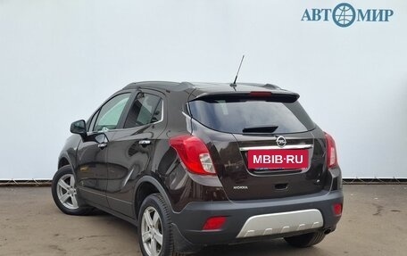 Opel Mokka I, 2013 год, 1 090 000 рублей, 7 фотография
