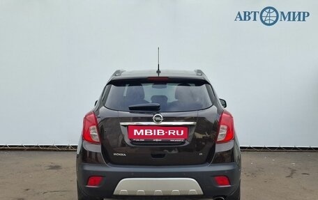 Opel Mokka I, 2013 год, 1 090 000 рублей, 6 фотография