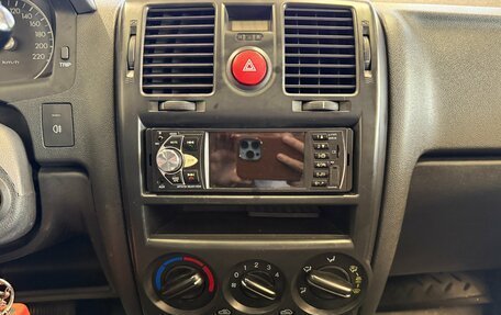 Hyundai Getz I рестайлинг, 2007 год, 595 000 рублей, 12 фотография