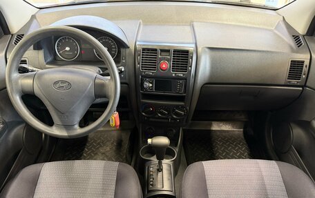 Hyundai Getz I рестайлинг, 2007 год, 595 000 рублей, 8 фотография