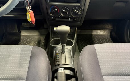Hyundai Getz I рестайлинг, 2007 год, 595 000 рублей, 13 фотография
