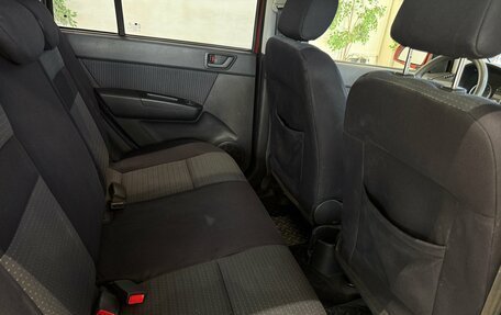 Hyundai Getz I рестайлинг, 2007 год, 595 000 рублей, 10 фотография