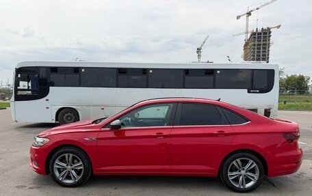 Volkswagen Jetta VII, 2019 год, 1 850 000 рублей, 6 фотография