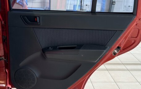 Hyundai Getz I рестайлинг, 2007 год, 595 000 рублей, 17 фотография