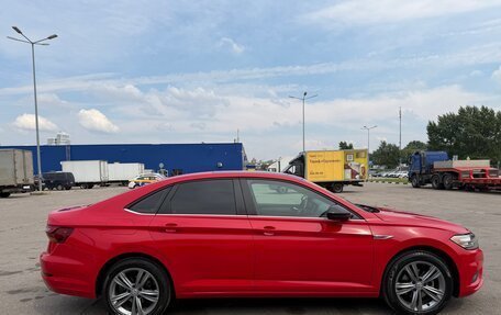 Volkswagen Jetta VII, 2019 год, 1 850 000 рублей, 5 фотография