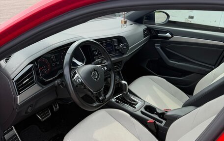 Volkswagen Jetta VII, 2019 год, 1 850 000 рублей, 10 фотография