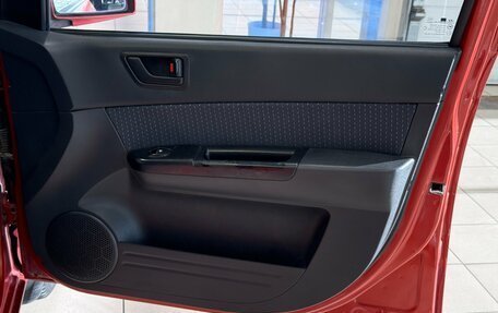 Hyundai Getz I рестайлинг, 2007 год, 595 000 рублей, 16 фотография