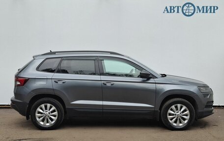 Skoda Karoq I, 2021 год, 2 250 000 рублей, 4 фотография