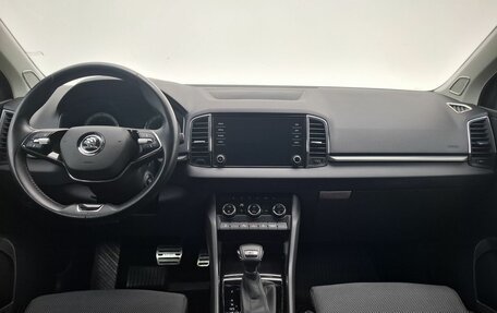 Skoda Karoq I, 2021 год, 2 250 000 рублей, 12 фотография