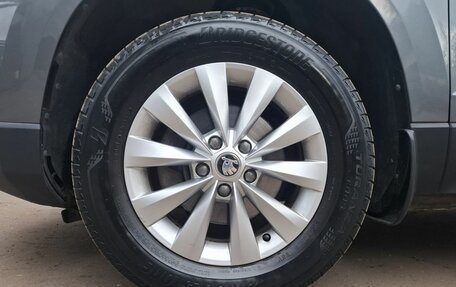 Skoda Karoq I, 2021 год, 2 250 000 рублей, 9 фотография